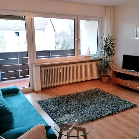 Lejlighed Schoene Mit Balkon, Zentrumnah Marktoberdorf