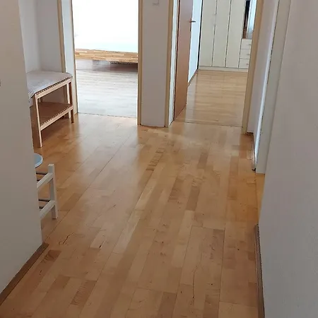 Schoene Mit Balkon, Zentrumnah Lejlighed Marktoberdorf