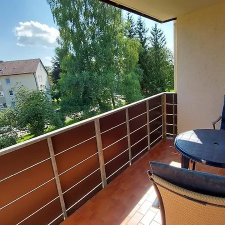 Lejlighed Schoene Mit Balkon, Zentrumnah Marktoberdorf