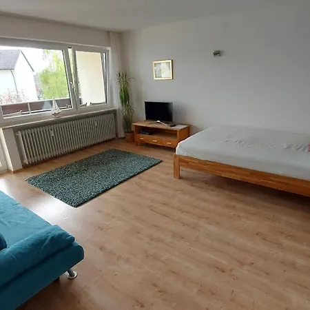 Schoene Mit Balkon, Zentrumnah * Marktoberdorf