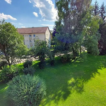 Lejlighed Schoene Mit Balkon, Zentrumnah *