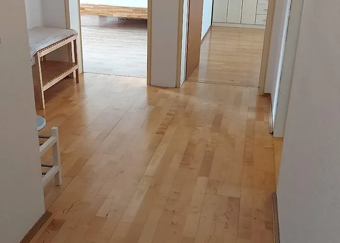 Schoene Mit Balkon, Zentrumnah Lejlighed Marktoberdorf