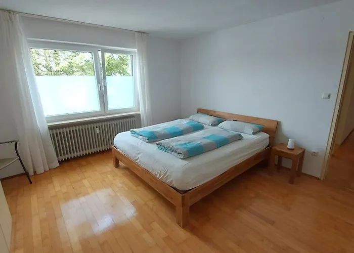 Schoene Mit Balkon, Zentrumnah Lejlighed Marktoberdorf