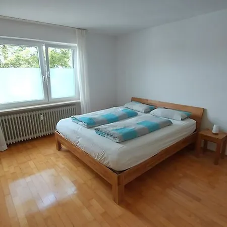 Schoene Mit Balkon, Zentrumnah Lejlighed Marktoberdorf